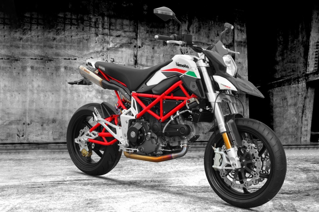 ฺBimota DB10 Bimotard