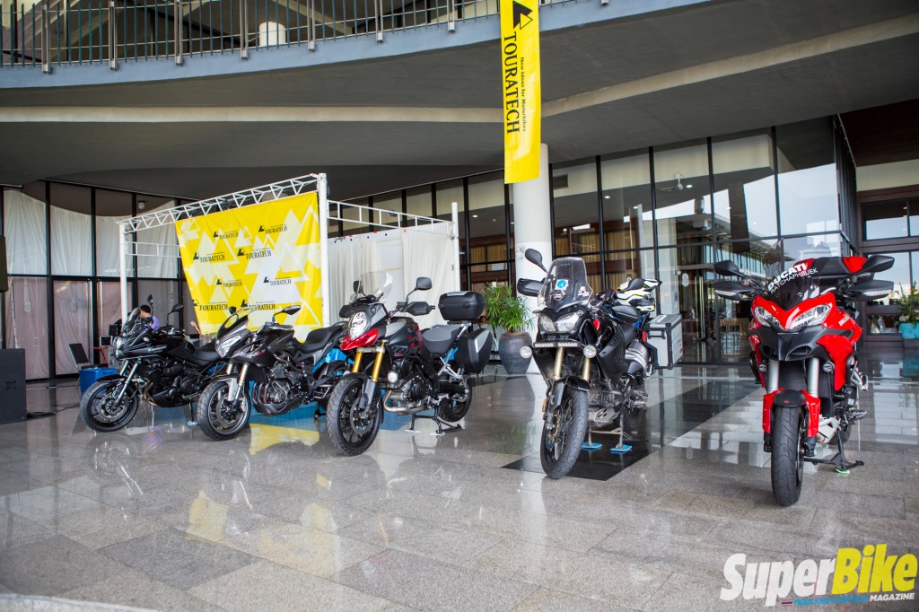 Touratech Travel Event Thailand