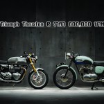 ThruxtonR_and_OriginalThruxton500Racer