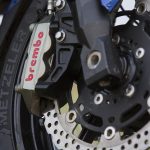 คาลิเปอร์เบรคหน้า Brembo M4