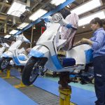 Piaggio plant – Vinh Phuc, Hanoi, Vietnam