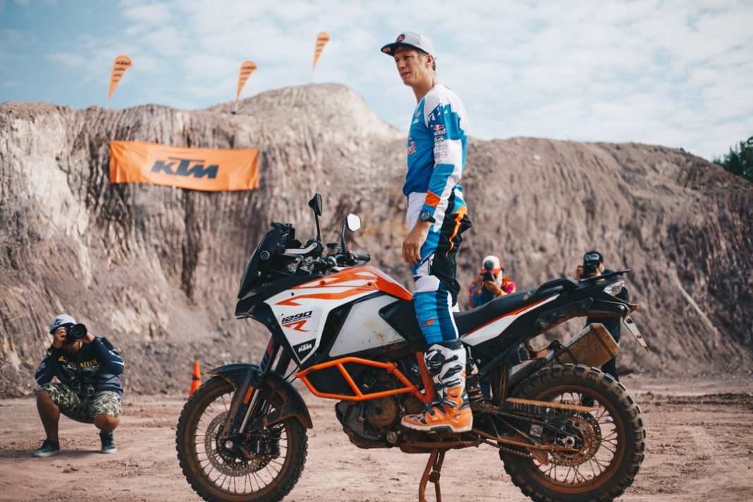 ktm chris birch