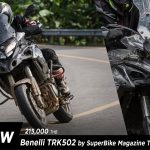 Preview – Benelli TRK502