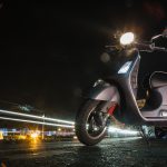 Test Vespa GTS 300 000