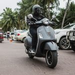 Test Vespa GTS 300 07