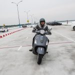 Test Vespa GTS 300 12