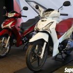 Honda All New Wave 125i