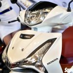 Honda All New Wave 125i