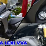 Yamaha LEXi VVA