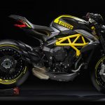 MV Austa DRAGSTER 800 RR PIRELLI