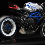 MV Austa DRAGSTER 800 RR PIRELLI