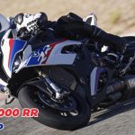 New BMW S 1000 RR