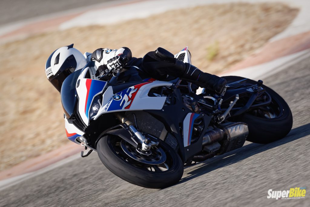 New BMW S 1000 RR