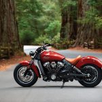 Indian Motorcycle MY16 San Francisco May 2015