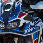 2018 Africa Twin Adventure Sports