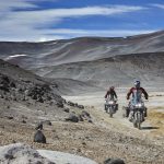 2018 Africa Twin Adventure Sports