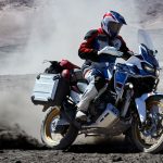 2018 Africa Twin Adventure Sports