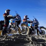 2018 Africa Twin Adventure Sports