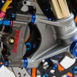 คาลิเปอร์เบรคหน้า Brembo GP4RR