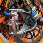 ปั๊มล่าง Brembo GP4RX_