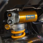 โช้คหลัง Ohlins TTX GP