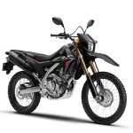 HONDA CRF 250 Black_01 Hires