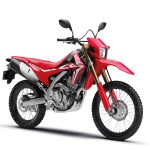 HONDA CRF 250 Red_01 Hires