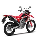 HONDA CRF 250 Red_02 Hires