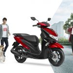 Yamaha FreeGO 125