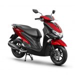 Yamaha FreeGO 125