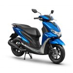 Yamaha FreeGO 125