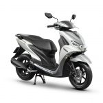 Yamaha FreeGO 125