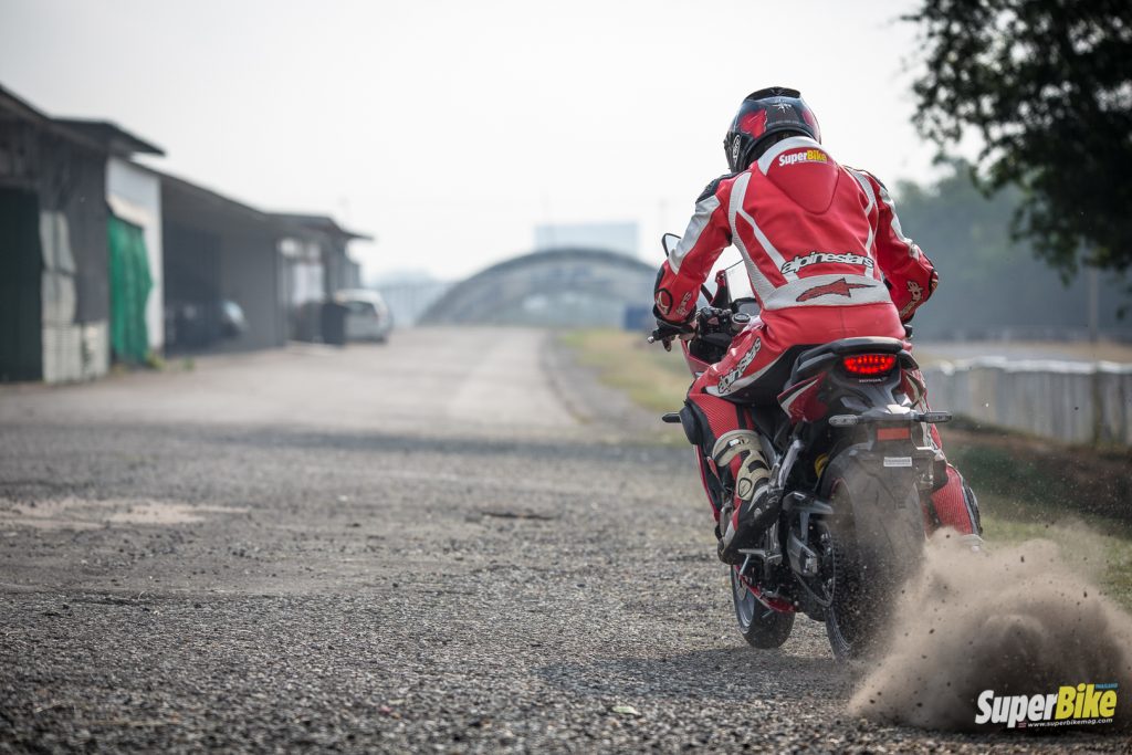 Honda CBR650R (2019)