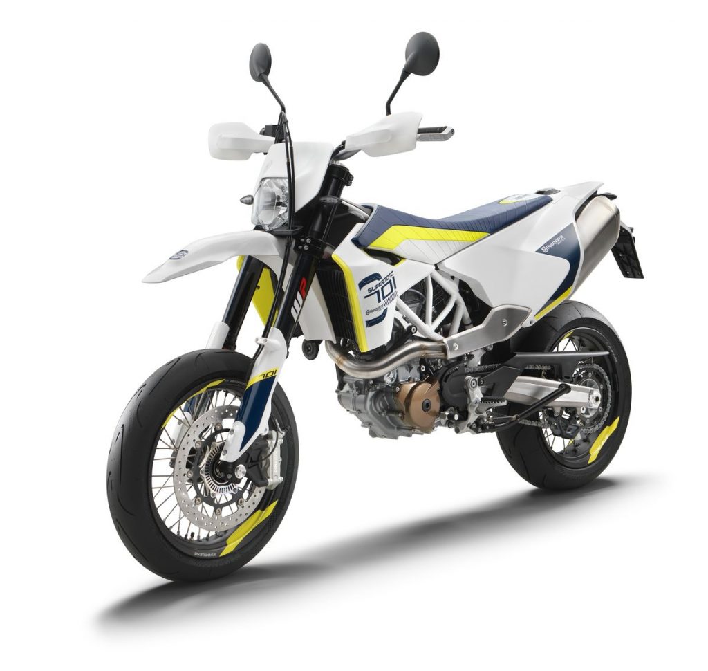 Husqvarna 701 SUPERMOTO