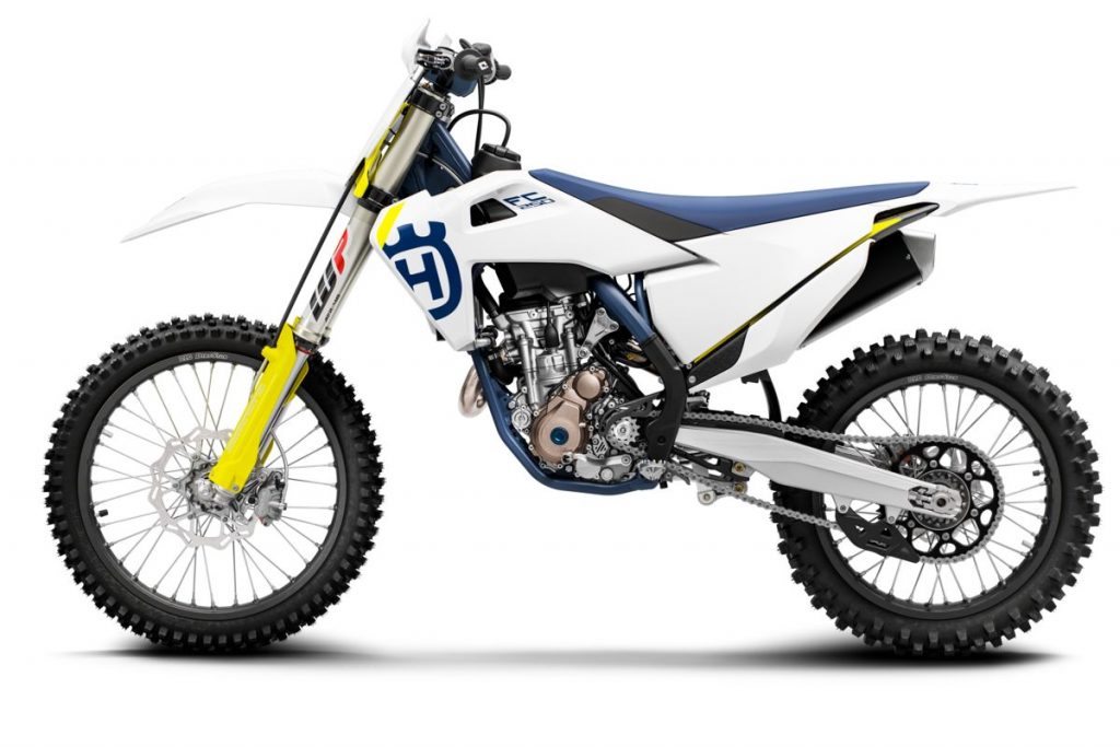 Husqvarna FC 250 (2019)