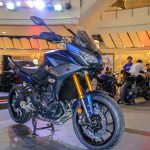 Yamaha Tracer 900GT (2019)