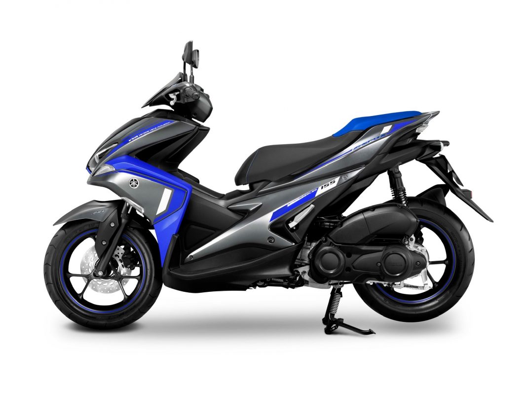 Yamaha Aerox 155