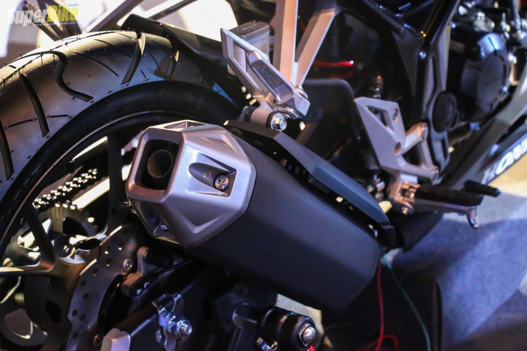 Honda CBR150R (2019)