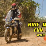 Honda Africa Twin DCT L2