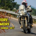 Honda Africa Twin