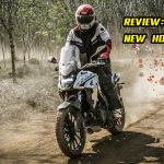 Honda CB500X – 2019