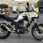 Honda CB500X – 2019