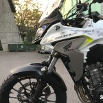 Honda CB500X – 2019