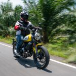 Ducati Scrambler Icon