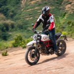 Ducati Scrambler Desert Sled