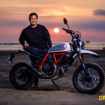 Ducati Scrambler Desert Sled