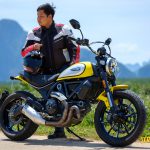 Ducati Scrambler Icon