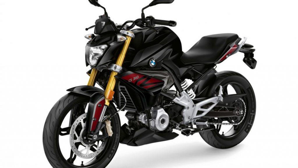 BMW G310R G310GS 2020 SuperbikeMag   BMW G310 R New Colour 1024x579 