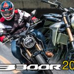 Honda CB300R 2019