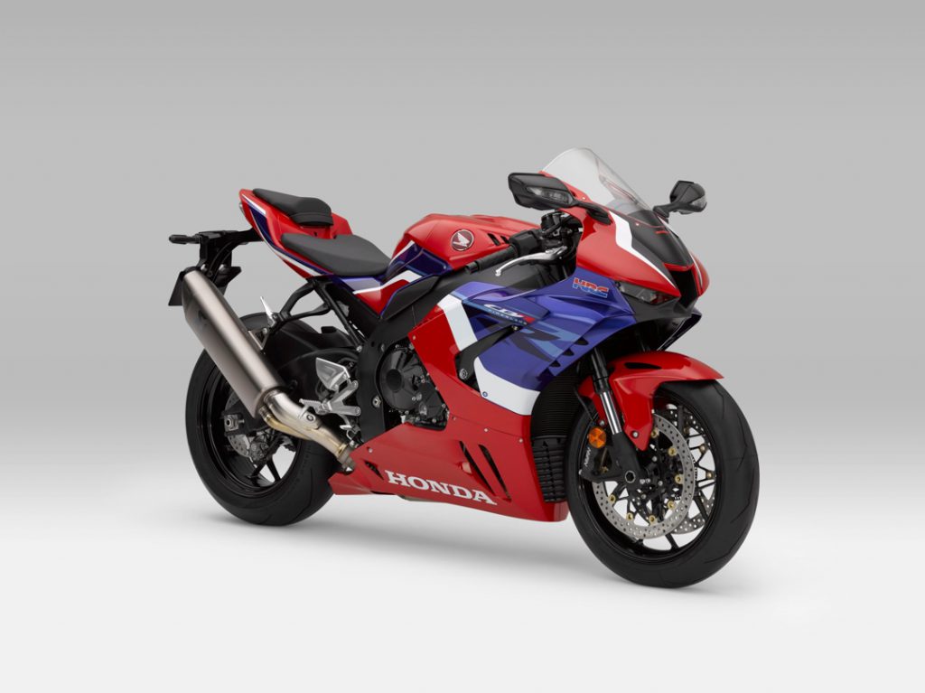 2020 Honda CBR1000RR-R